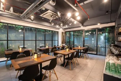 Juno Tanah Abang Jakarta Photos