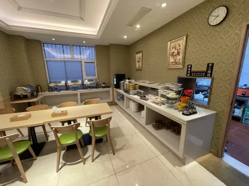 Vienna 3 Best Hotel (Tianjin Beichen District Shuangjie Town) Photos