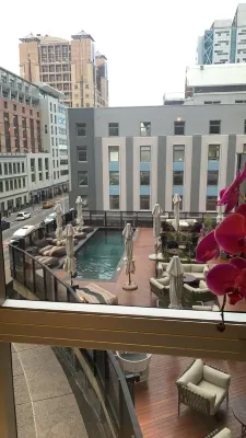 Pullman Cape Town City Centre Espaces publics Photos