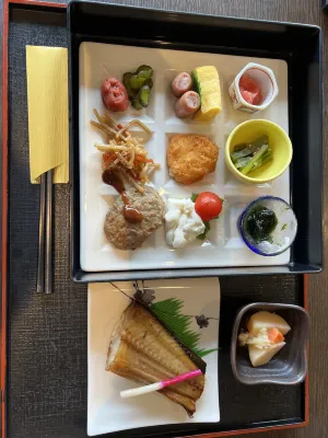 Chitose Airport Hotel Restauration Photos