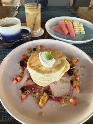 The Tamarind Resort - Nusa Lembongan Dining Photos