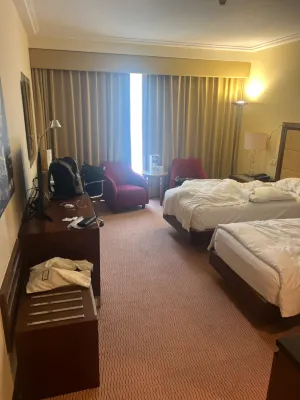 Hilton Warsaw City Chambres Photos