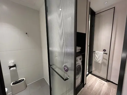 Citadines Songhong Road Shanghai Chambres Photos