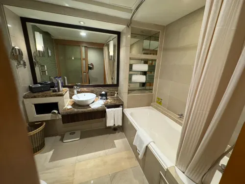 Park Plaza Beijing Wangfujing Camere Photos