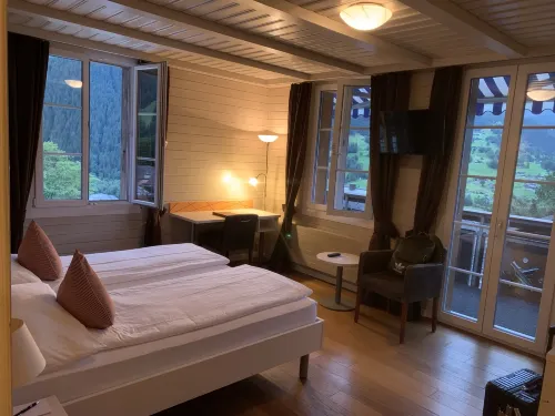 Hotel Spinne Chambres Photos