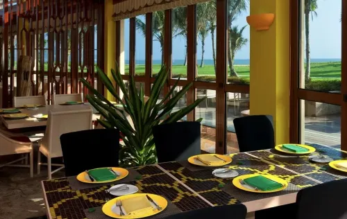 Four Points By Sheraton Shenzhou Peninsula Dining Photos