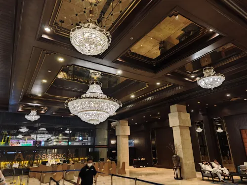 Ambassador Hotel Bangkok Restauration Photos