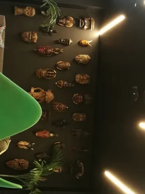 Seen Hotel Abidjan Plateau Photos