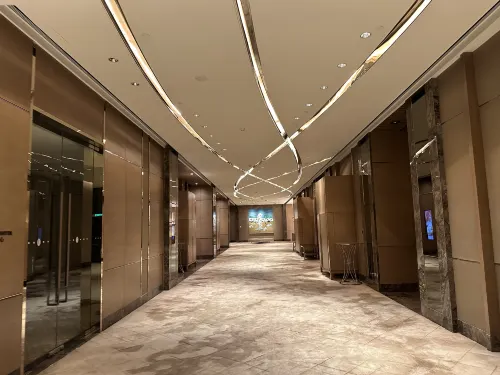 InterContinental Shanghai Hongqiao NECC Photos