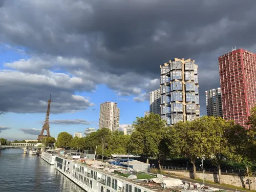 Novotel Paris Centre Tour Eiffel Circondario Photos