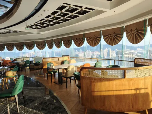 Hampton by Hilton Hubin South Road Dining Photos