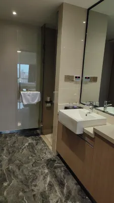 Yuexiang Huanpeng Hotel (Jingkai Wanda Plaza High-speed Railway Station) Chambres Photos