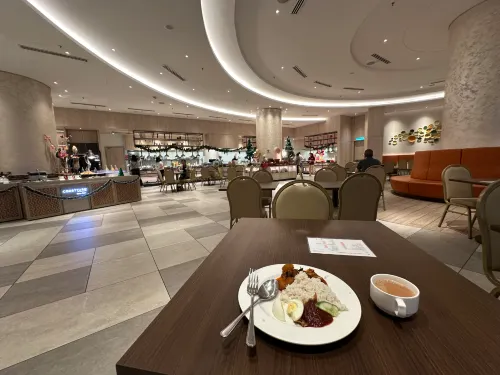 Courtyard by Marriott Setia Alam Restauration Photos