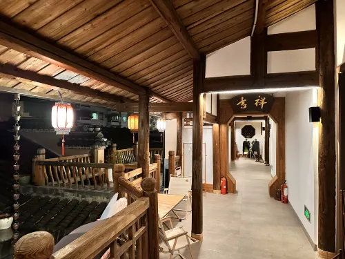 Hakka Earth House Guest House 공용공간 Photos
