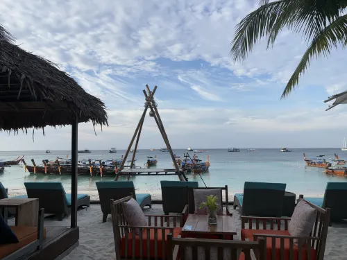 Ananya Lipe Resort Photos