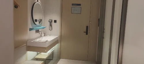 Liyi Hotel (Xi 'an Datang Sleepless City Big Wild Goose Pagoda Subway Station Branch) Chambres Photos