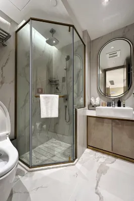 Ascott Xuanwu Lake Nanjing Chambres Photos