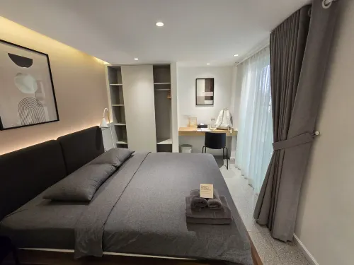 M Village Living Hoàng Văn Thụ Phòng Photos