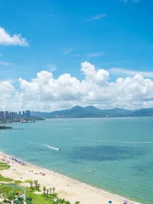 Huizhou Yunshu · xiaodaowan boutique Sea View Apartment Near Hotel Photos