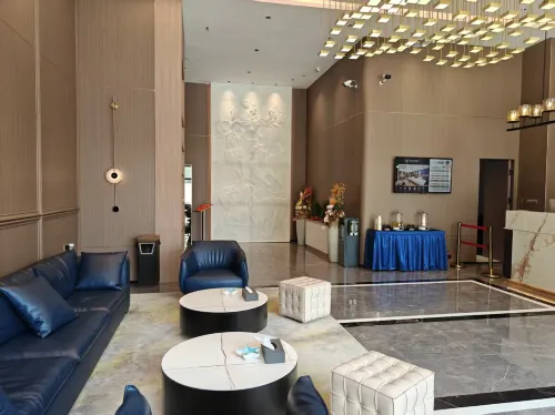 逸柏國際美居（佛山千燈湖環宇城店） 公共區域 Photos