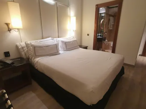 Meliá Milano Rooms Photos