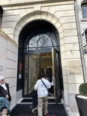 Fraser Suites le Claridge Champs-Elysées Public Areas Photos