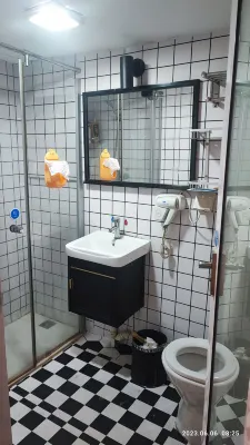 Meiru Apartment (Guangzhou Zhujiang New Town Yulin International Apartment Shop) Chambres Photos