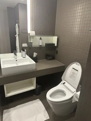 Shilla Stay Seocho Kamar Photos