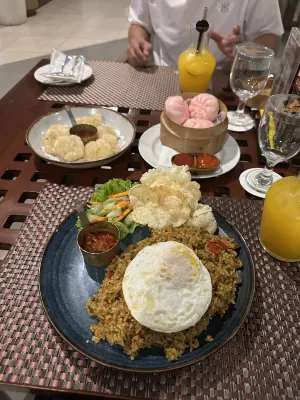 The Royale Krakatau Hotel Makanan Photos