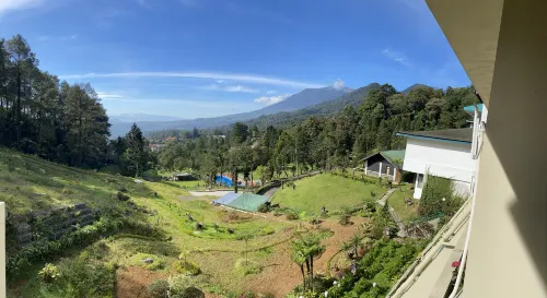 Puncak Pass Resort Area Publik Photos