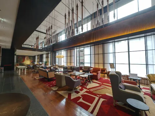 Hyatt Centric Ginza Tokyo Makanan Photos