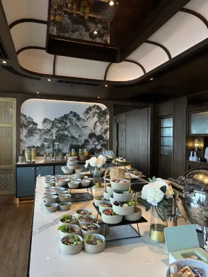 Arbour Hotel and Residence Ăn uống Photos