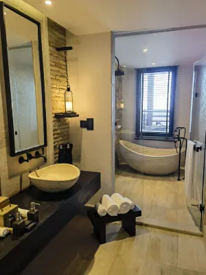 Alila Jabal Akhdar Chambres Photos
