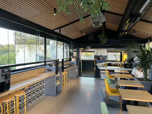 SLEEP'N Atocha - B Corp Certified Photos
