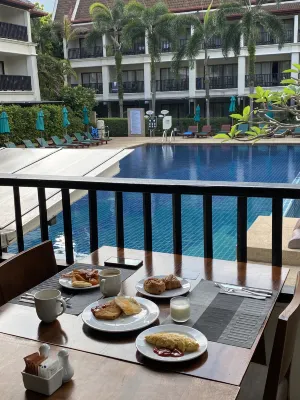 Deevana Patong Resort & Spa تناول الطعام Photos