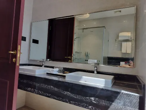 V V Hotel Battambang Chambres Photos