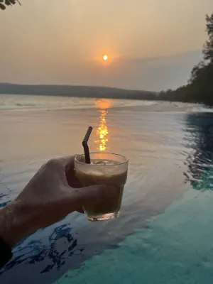 Koh Rong Hill Beach Resort Photos