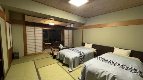 Atagawa Prince Hotel Chambres Photos