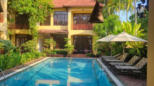 The Earth Villa Thư giãn & Giải trí Photos