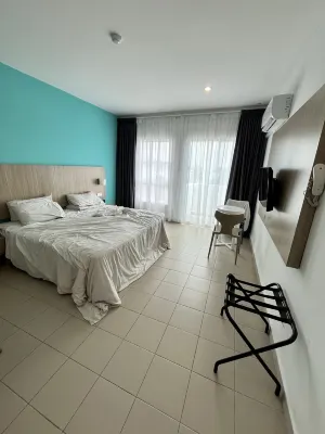 Avi Pangkor Beach Resort Chambres Photos