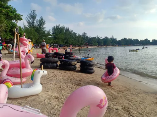 Sekuro Village Beach Resort Dekat Hotel Photos