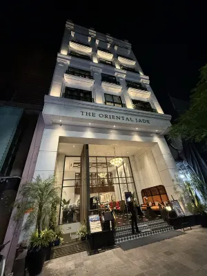 The Oriental Jade Hotel Exterior Photos
