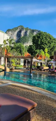 Aonang Orchid Resort Freizeit und Erholung Photos
