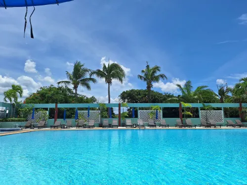 Hua Hin Grand Hotel and Plaza Freizeit und Erholung Photos