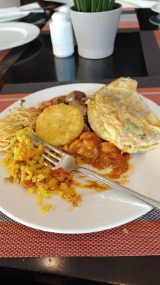 سينترو كابيتال سنتر تناول الطعام Photos