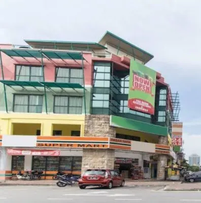 Hotel Sunjoy9 Bandar Sunway Extérieur Photos