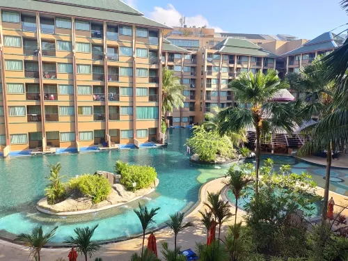 Novotel Phuket Vintage Park Resort Photos