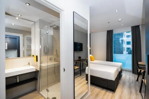 Staycity Aparthotels Venice Mestre Chambres Photos