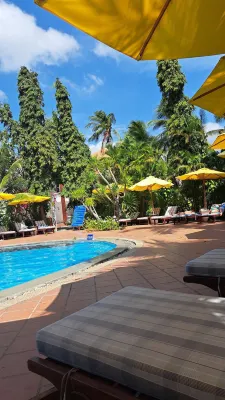 Khu nghỉ dưỡng Four Oceans Beach (Bốn Biển Mũi Né) Thư giãn & Giải trí Photos