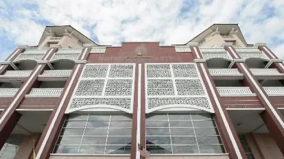 Hotel Seri Malaysia Kepala Batas Eksterior Photos